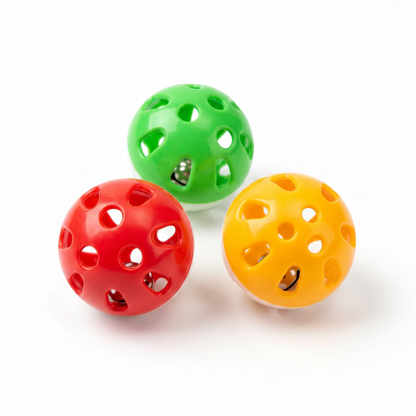 Jingling Hunt Balls (For Inside the NailNest)
